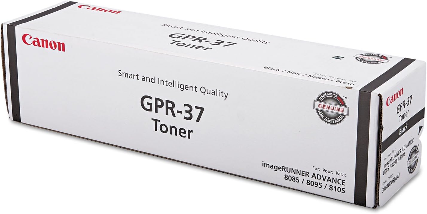 CANON GPR-37 Black