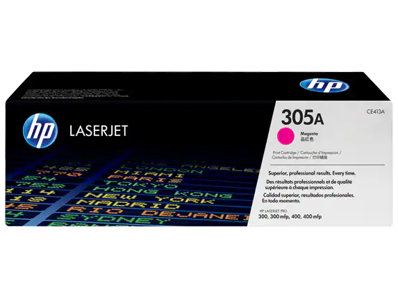 HP 305A Magenta