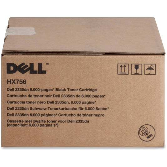 DELL HX756 Black