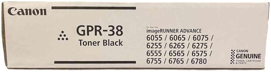 CANON GPR-38 Black