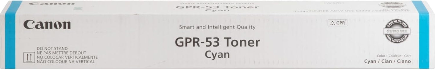 CANON GPR-53 Cyan