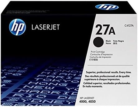 HP 27A/C4127A Black