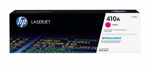 HP 410A Magenta