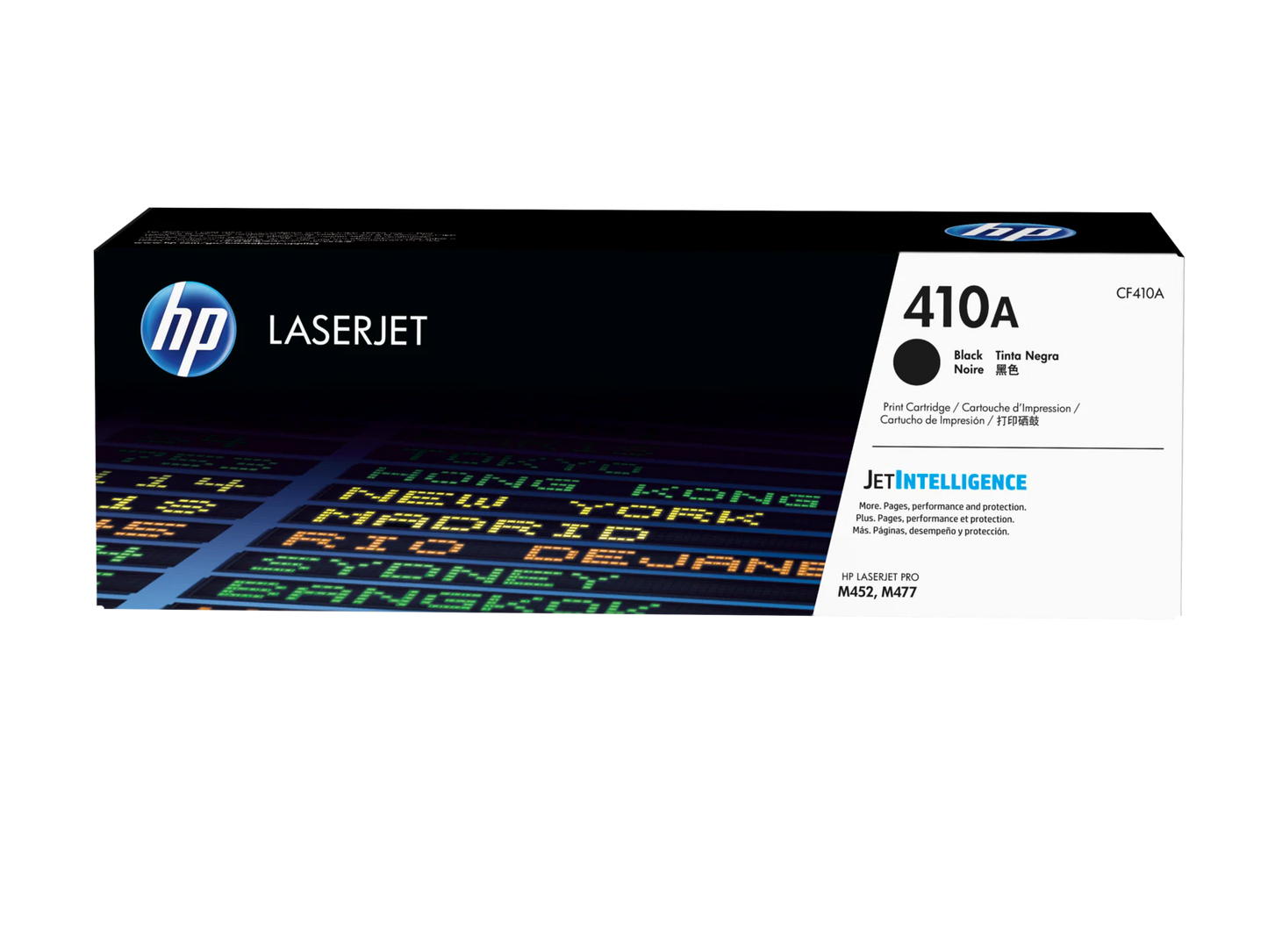 HP 410A Black