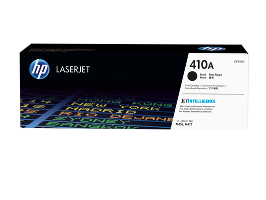 HP 410A Black