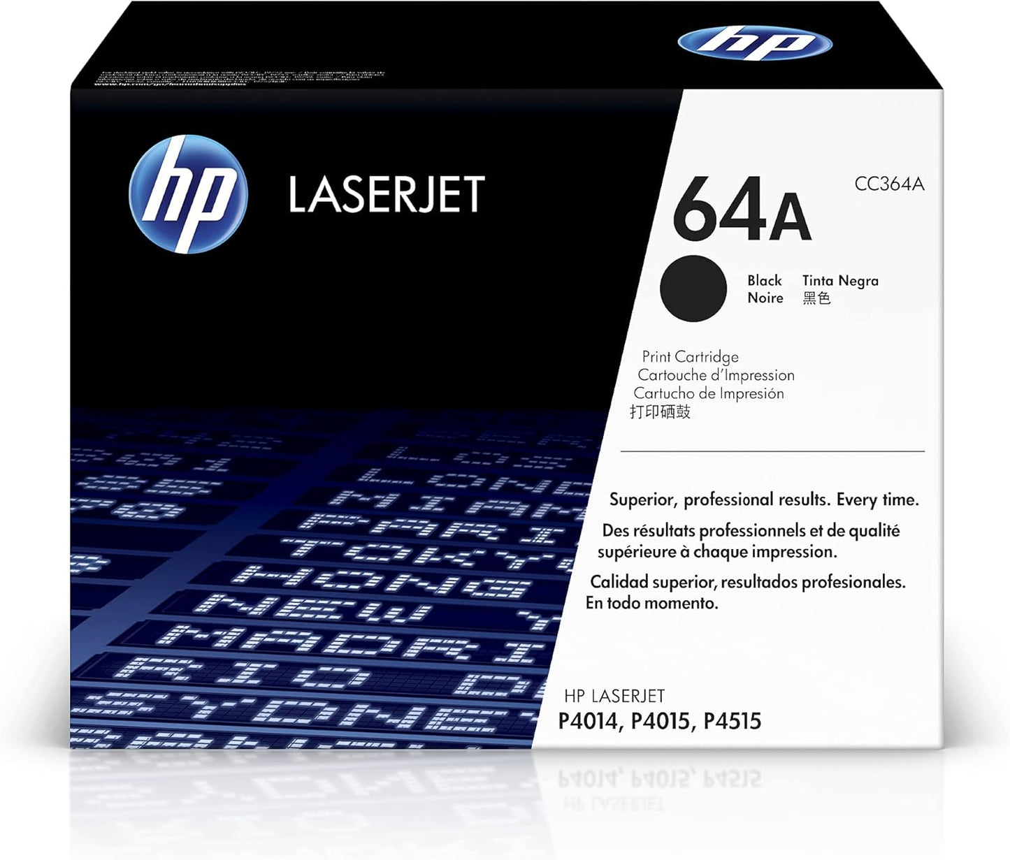 HP 64A Black