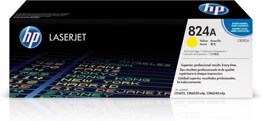 HP 824A Yellow
