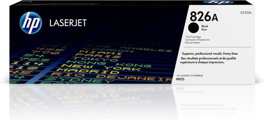 HP 826A Black
