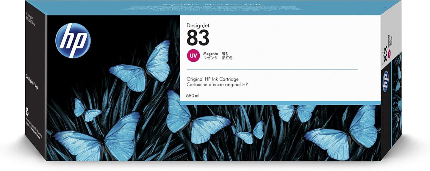 HP 83A Magenta