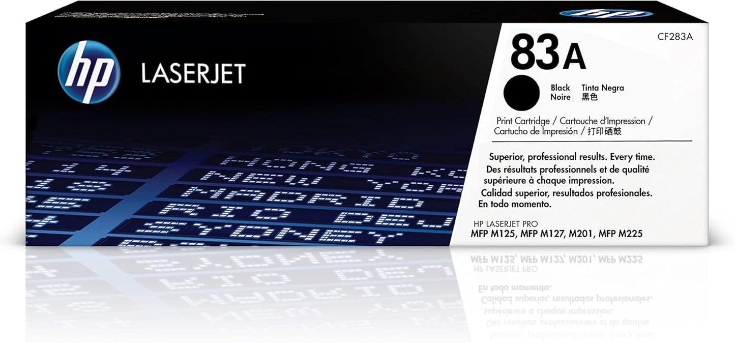 HP 83A Black